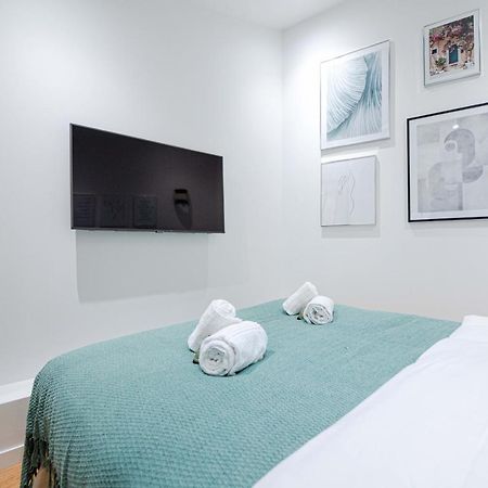 Beautiful Apartment In Marais - With Ac Paryż Zewnętrze zdjęcie