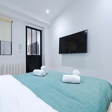 Beautiful Apartment In Marais - With Ac Paryż Zewnętrze zdjęcie