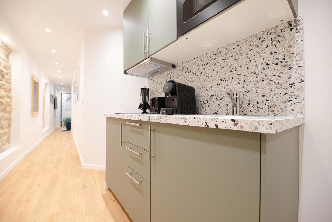 Beautiful Apartment In Marais - With Ac Paryż Zewnętrze zdjęcie
