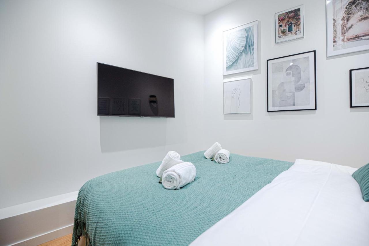 Beautiful Apartment In Marais - With Ac Paryż Zewnętrze zdjęcie