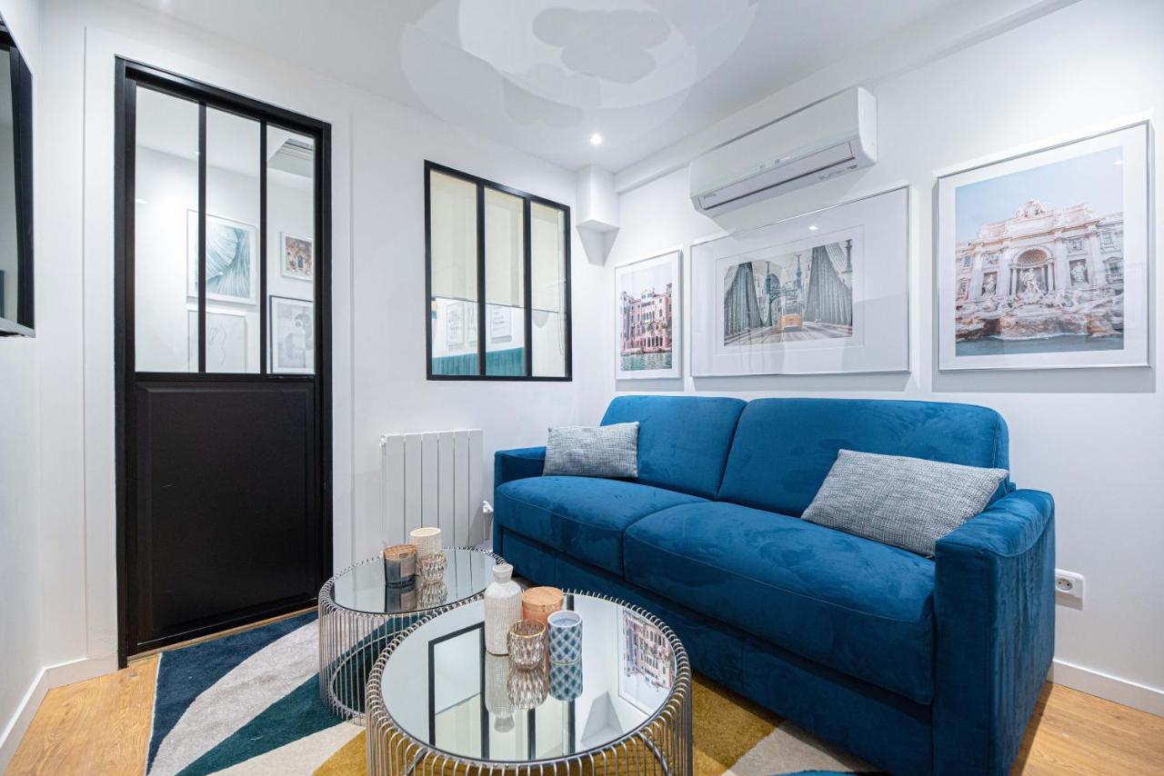 Beautiful Apartment In Marais - With Ac Paryż Zewnętrze zdjęcie