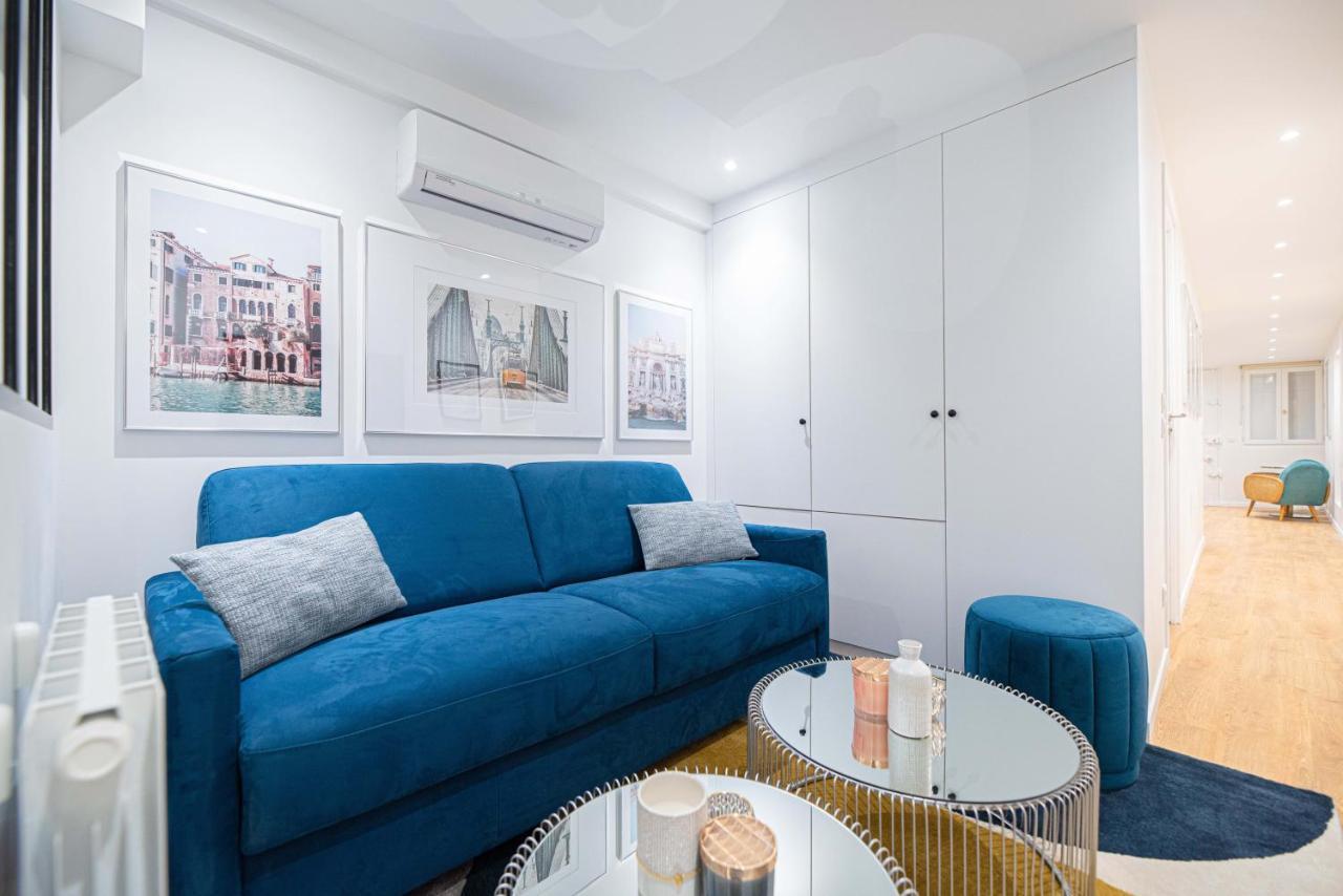Beautiful Apartment In Marais - With Ac Paryż Zewnętrze zdjęcie