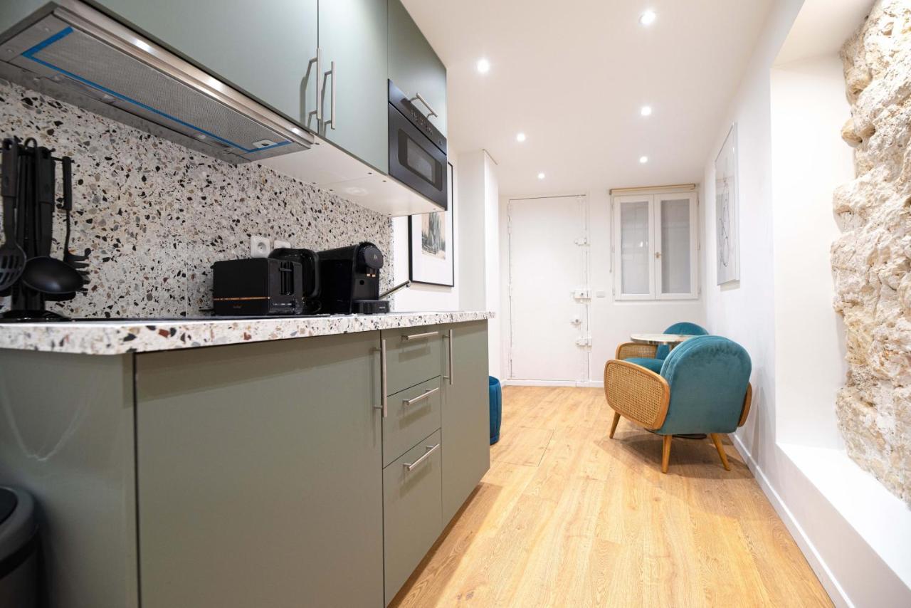 Beautiful Apartment In Marais - With Ac Paryż Zewnętrze zdjęcie